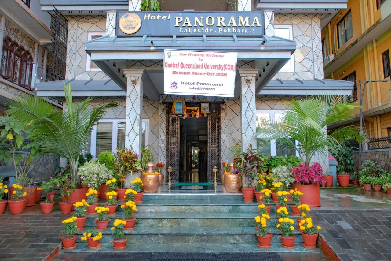 Hotel Panorama Похара Екстериор снимка
