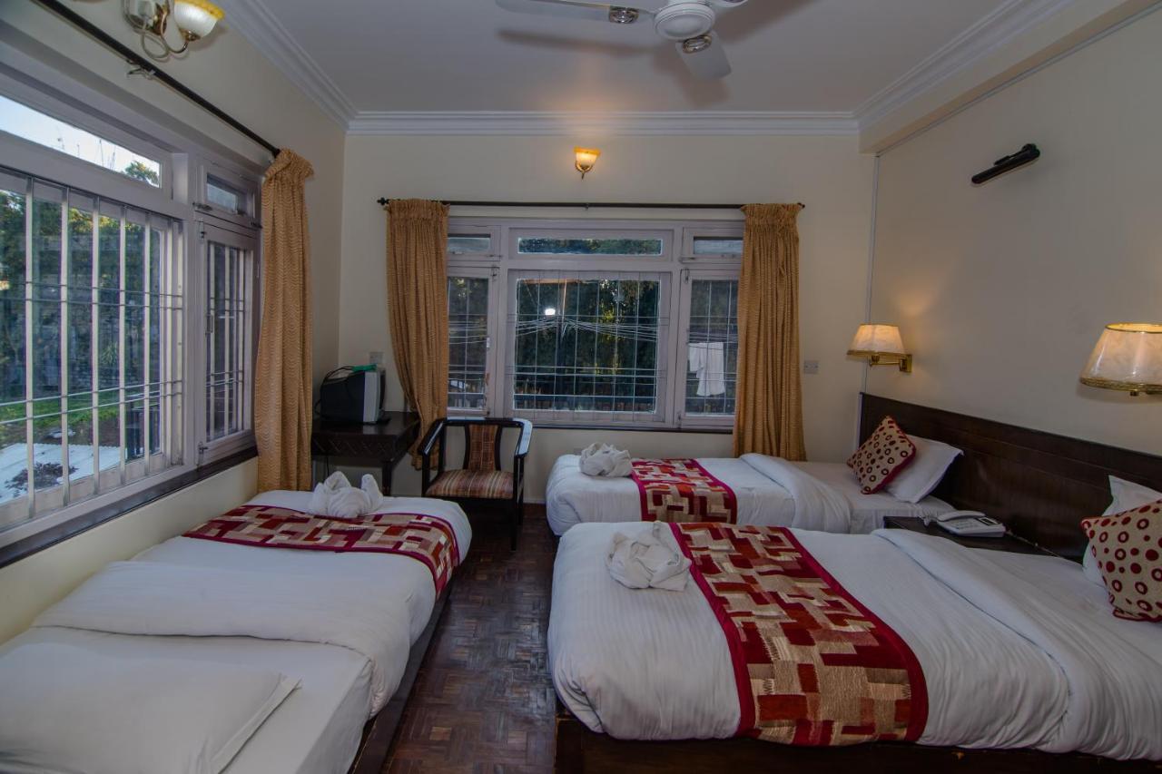 Hotel Panorama Похара Екстериор снимка