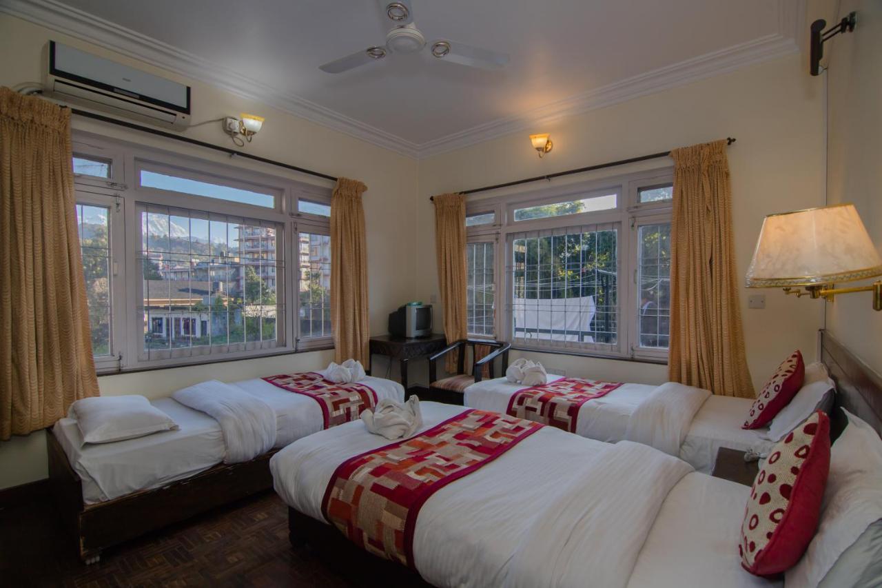 Hotel Panorama Похара Екстериор снимка