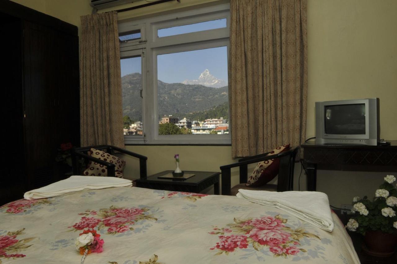 Hotel Panorama Похара Екстериор снимка