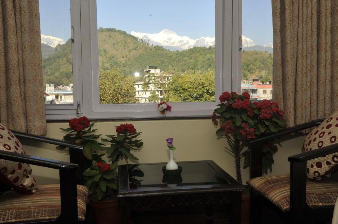 Hotel Panorama Похара Екстериор снимка
