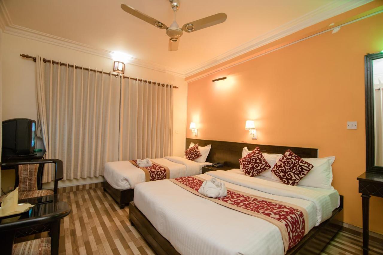 Hotel Panorama Похара Екстериор снимка