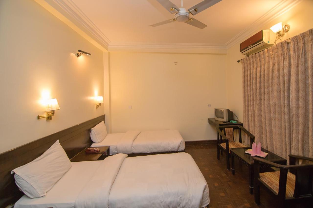 Hotel Panorama Похара Екстериор снимка