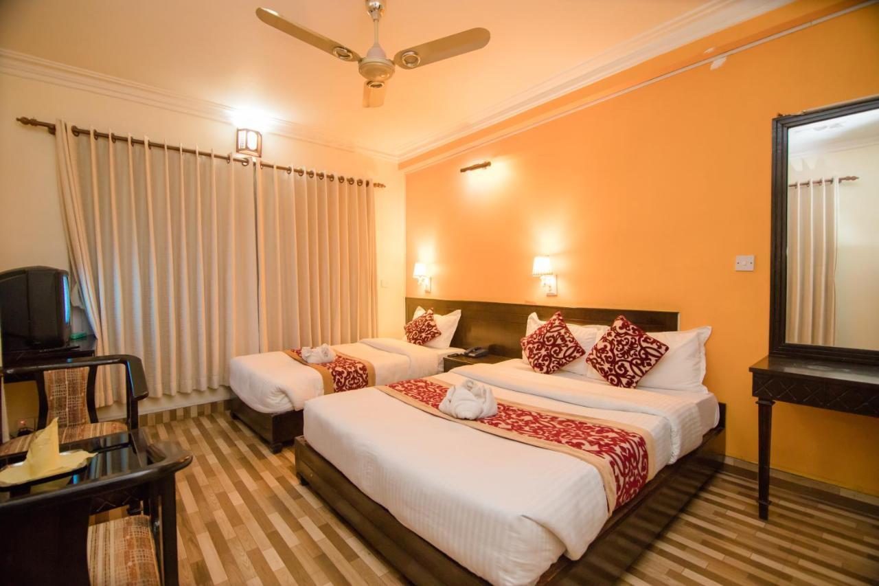 Hotel Panorama Похара Екстериор снимка