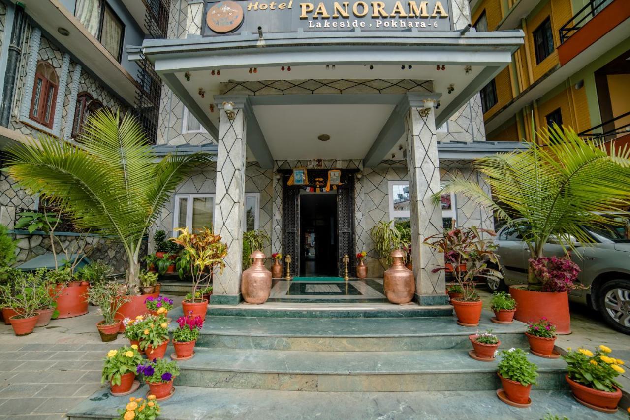 Hotel Panorama Похара Екстериор снимка
