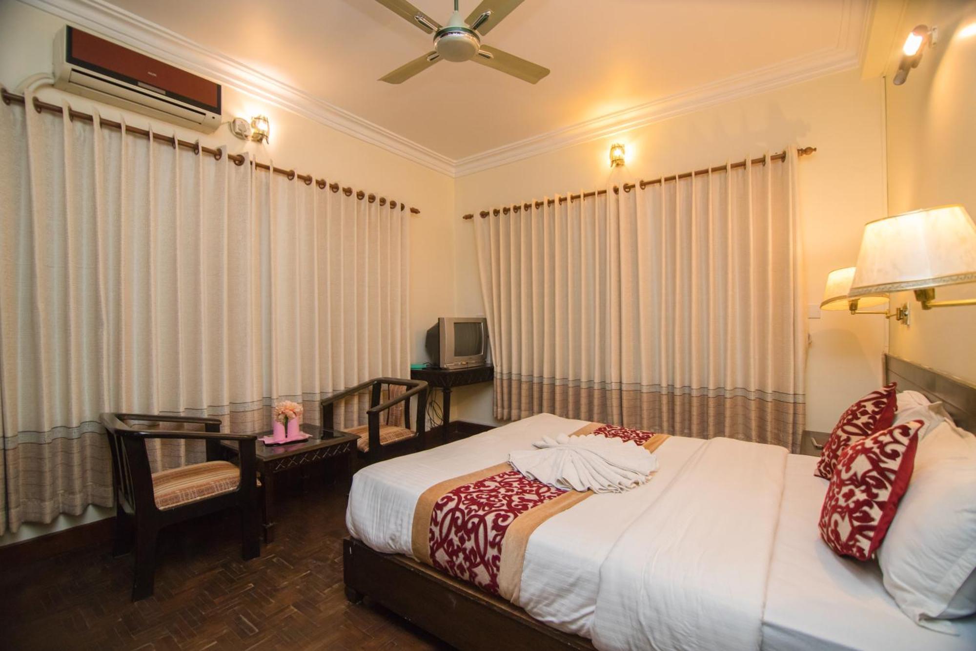 Hotel Panorama Похара Екстериор снимка